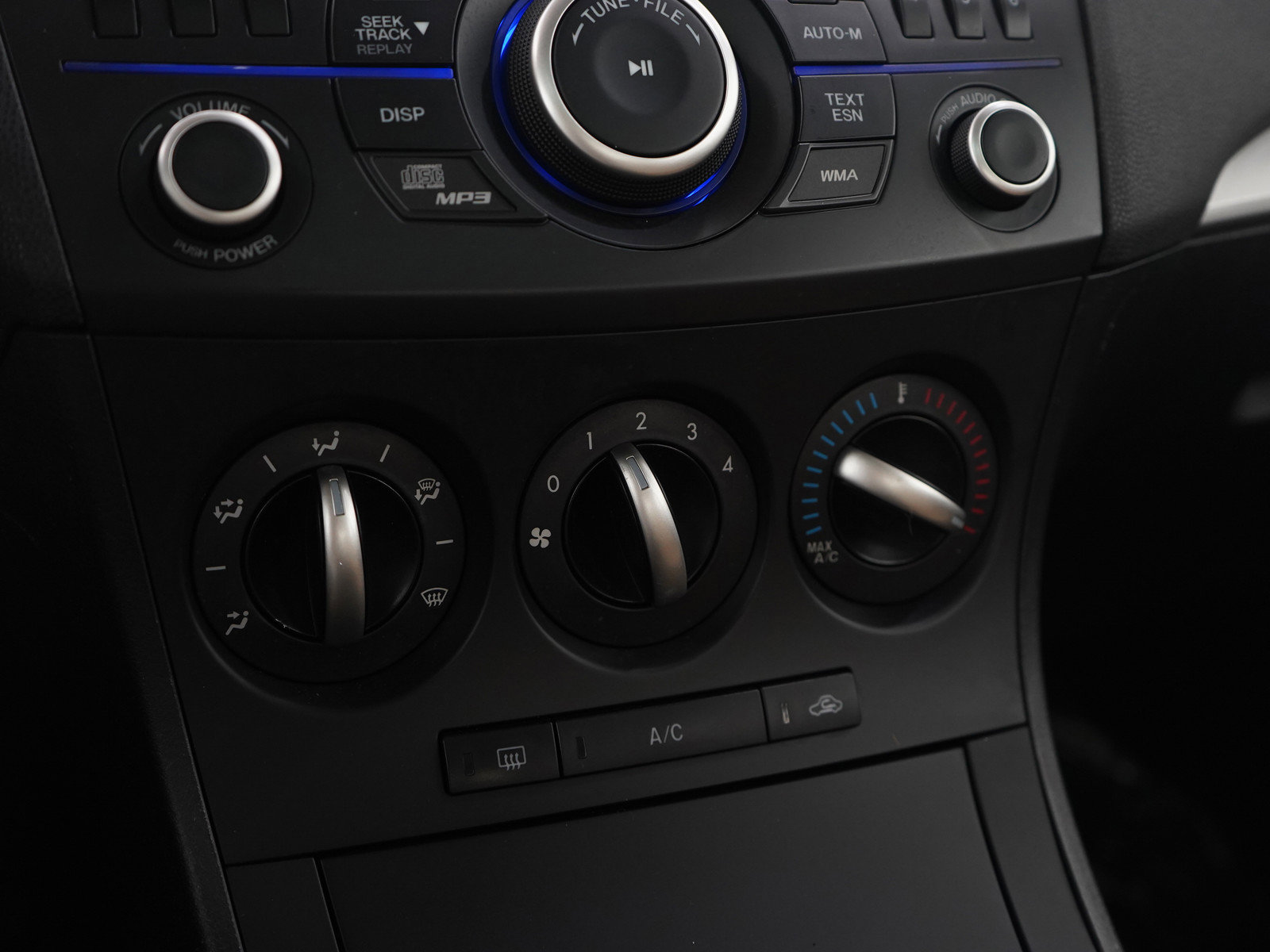 Used 2012 MAZDA MAZDA3 i Touring image 20