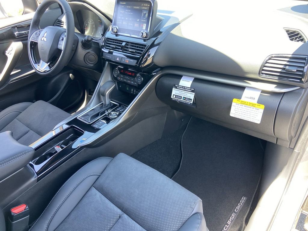 New 2026 Mitsubishi Eclipse Cross AWD image 24
