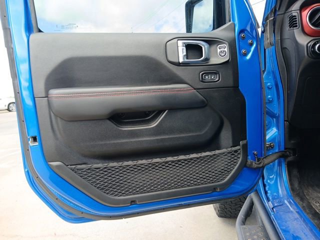 Used 2023 Jeep Wrangler Unlimited Rubicon image 18