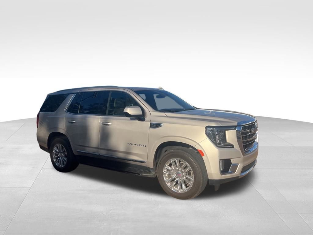 Used 2023 GMC Yukon SLT image 45