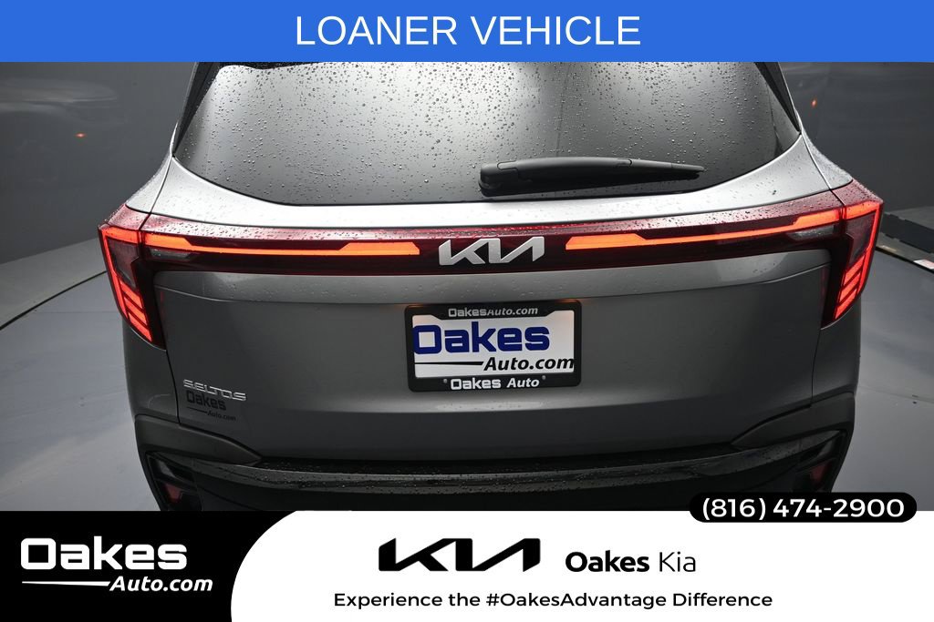 New 2026 Kia Seltos S FWD image 32