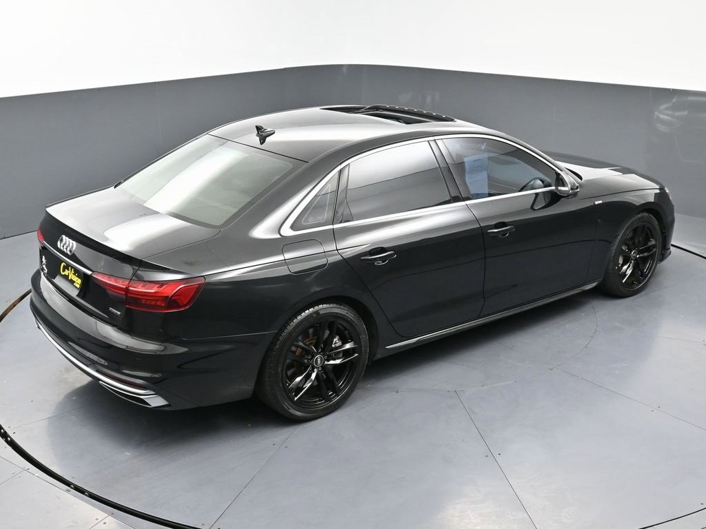 Used 2022 Audi A4 2.0T Premium Plus w/ Premium Plus Package image 47