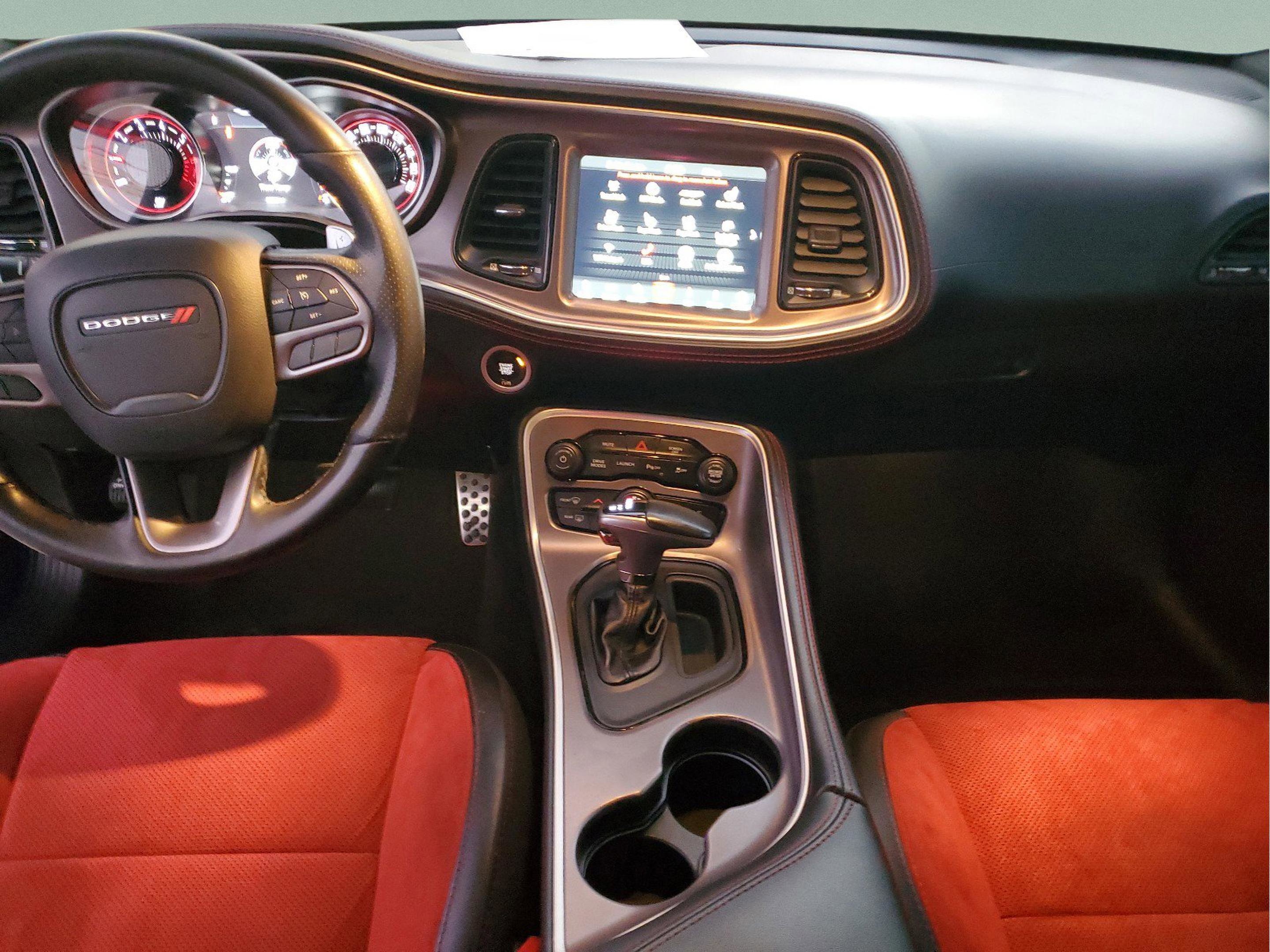 Certified 2020 Dodge Challenger R/T Scat Pack w/ Plus Package image 10