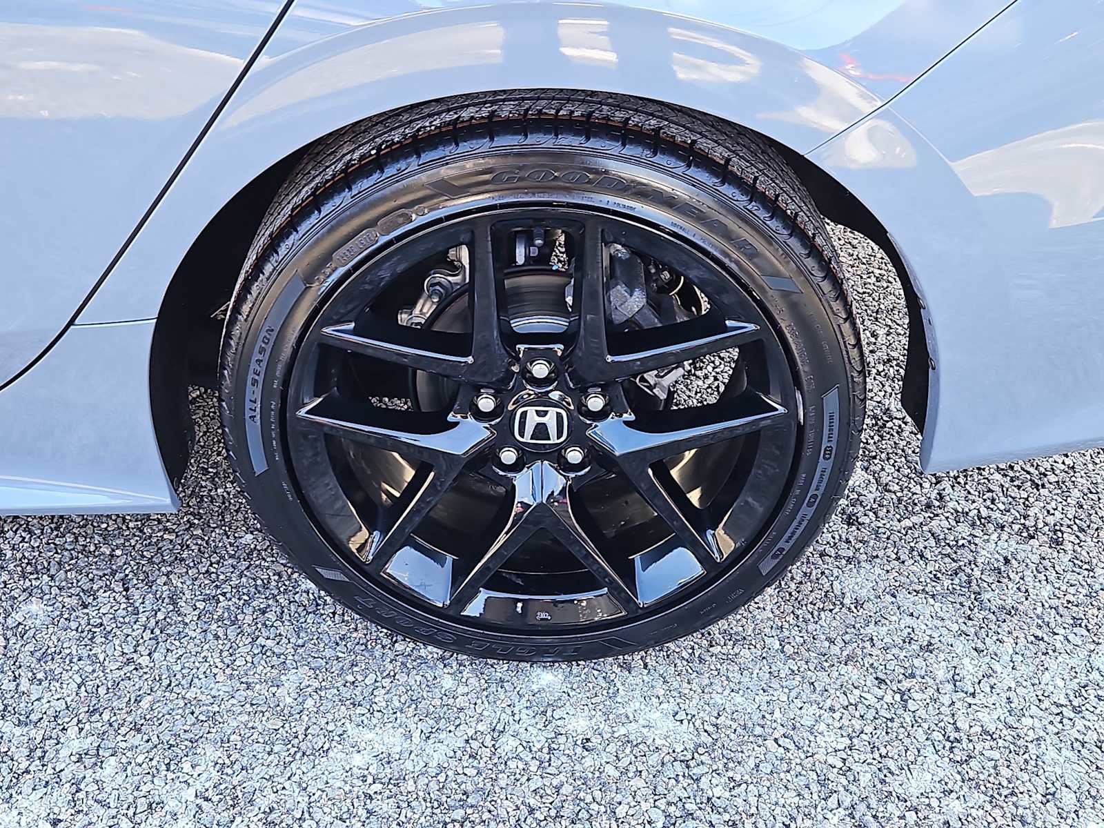 Certified 2024 Honda Civic Sport image 8