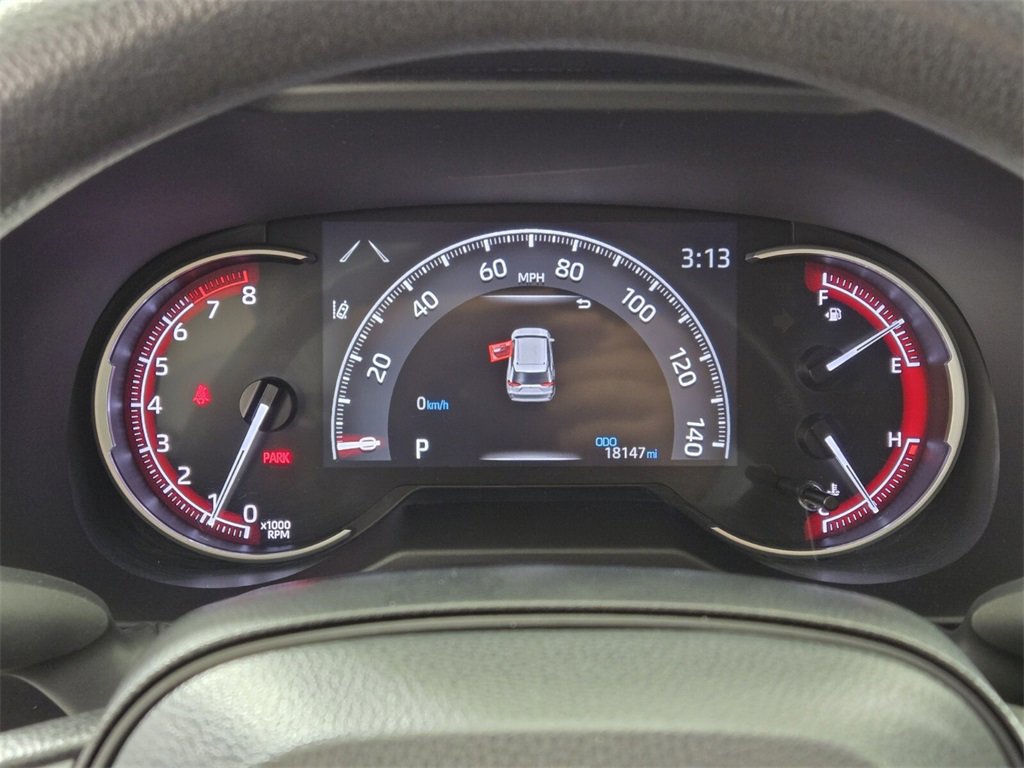 Used 2024 Toyota RAV4 LE image 33