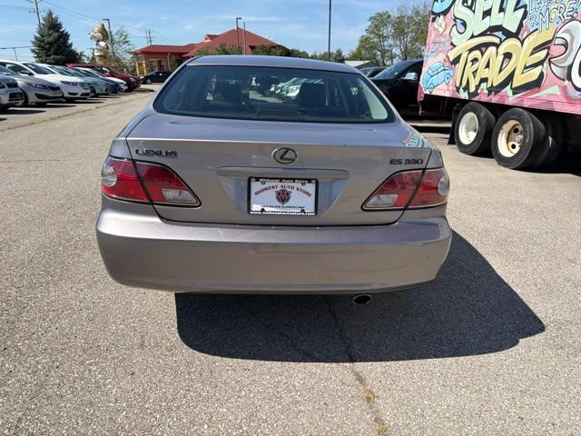 Used 2004 Lexus ES 330 w/ Premium Pkg FWD image 5