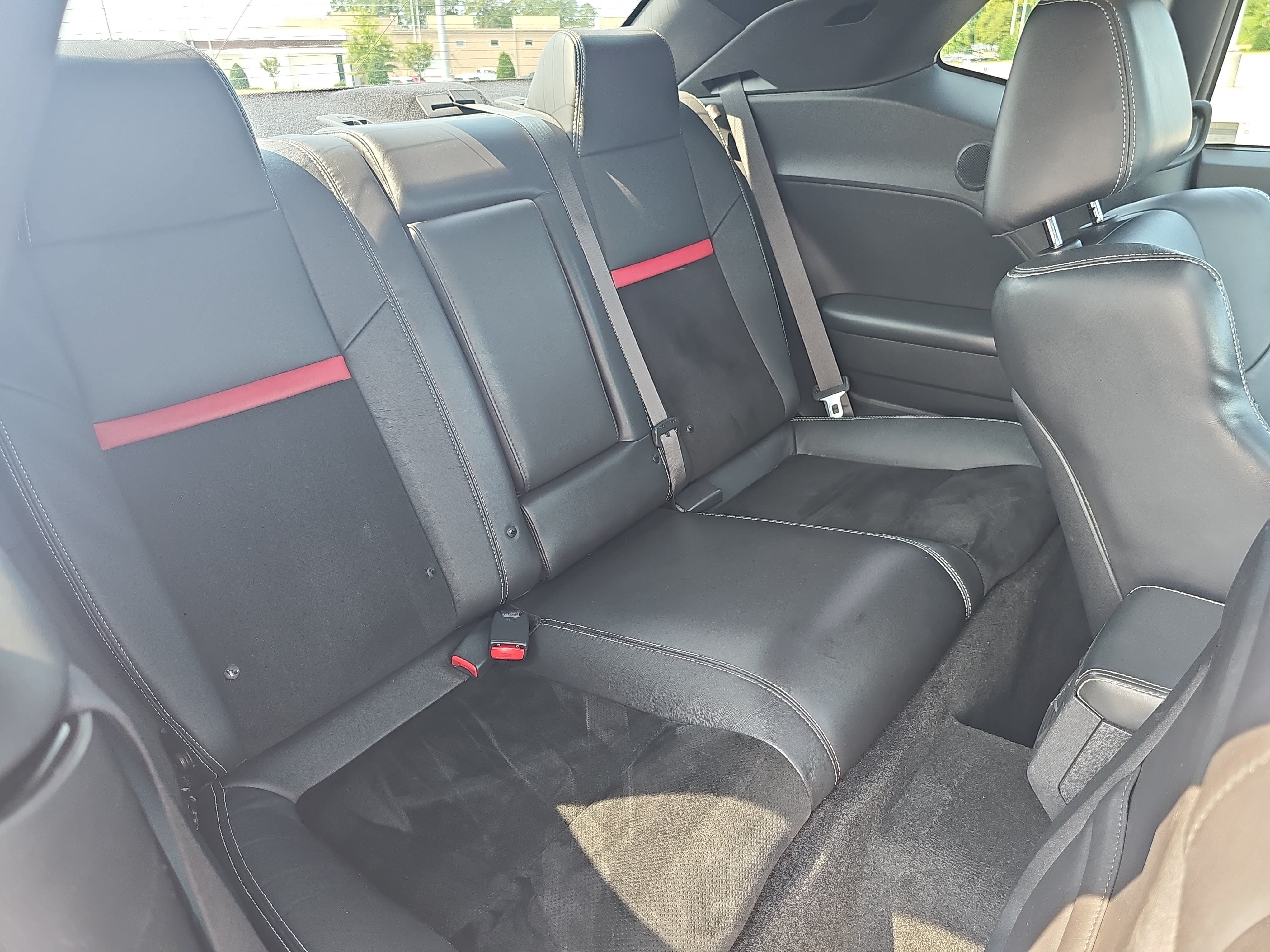 Used 2012 Dodge Challenger SRT8 w/ Premium Sound Group RWD image 11