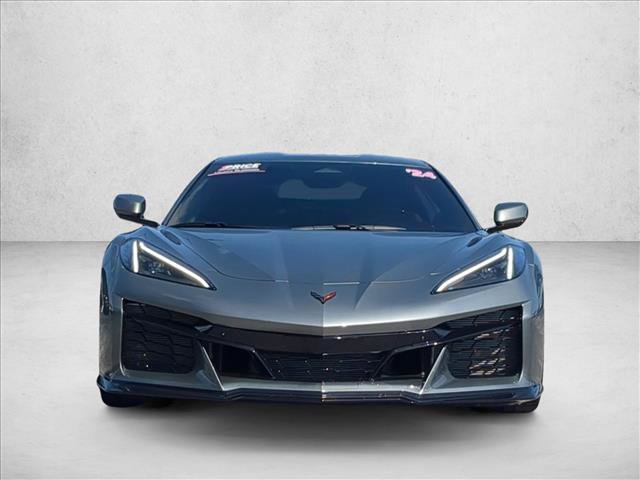 Used 2024 Chevrolet Corvette Z06 w/ Stealth Interior Trim Package RWD image 2