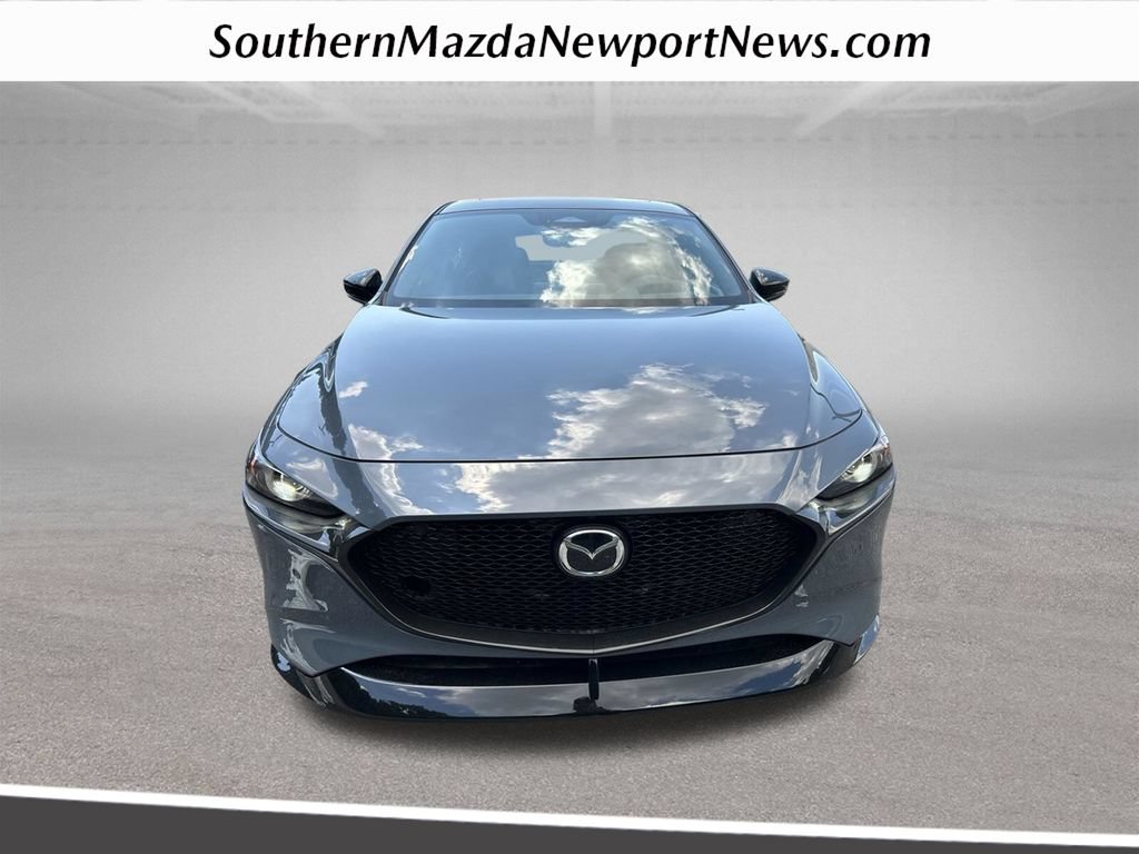 New 2026 MAZDA MAZDA3 Hatchback w/Premium Plus Pkg AWD/4WD image 1