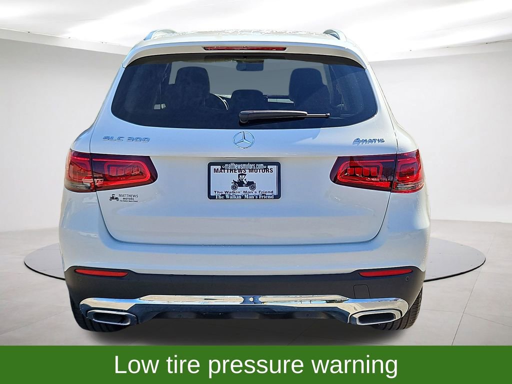 Used 2022 Mercedes-Benz GLC 300 4MATIC image 6