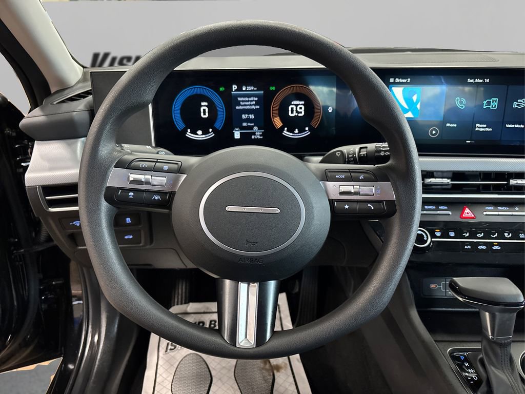 Certified 2025 Hyundai Sonata SE image 22