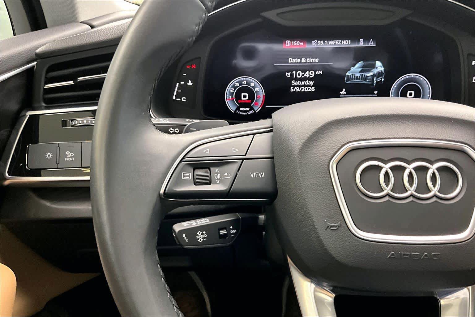 Certified 2023 Audi Q7 2.0T Premium w/ Convenience Package AWD/4WD image 24