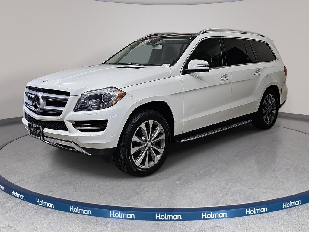 Used 2014 Mercedes-Benz GL 450 4MATIC image 1