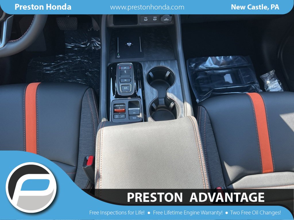 New 2026 Honda Passport TrailSport image 13