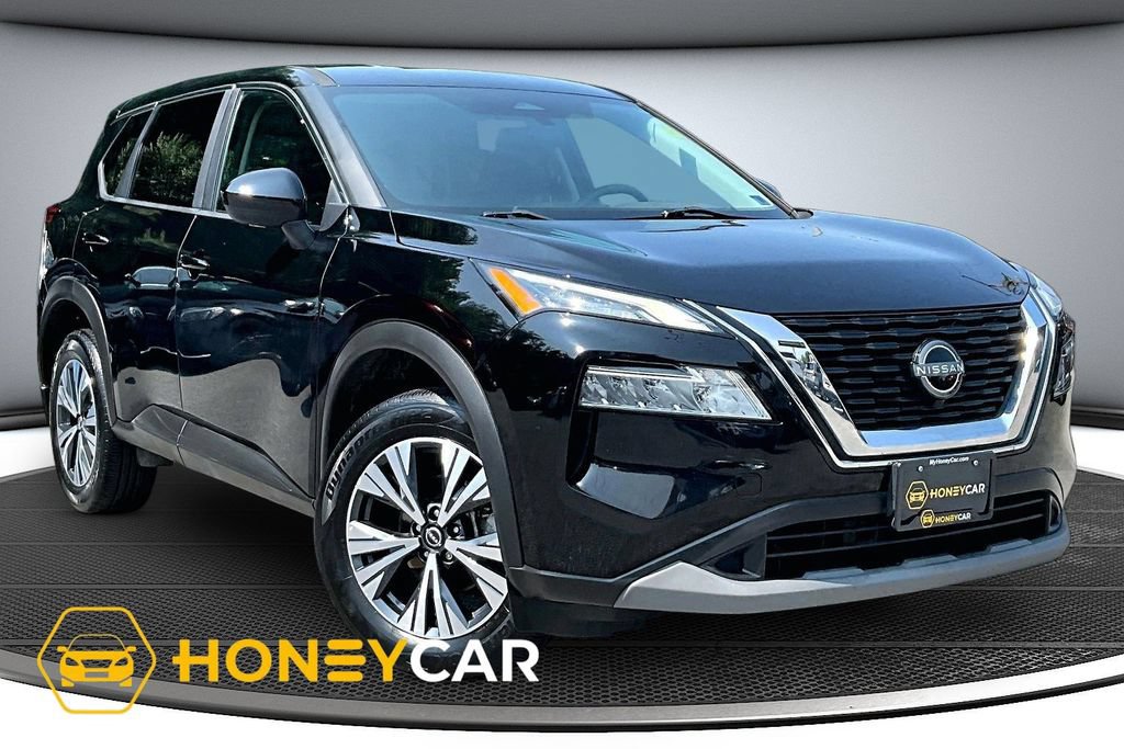Used 2023 Nissan Rogue SV