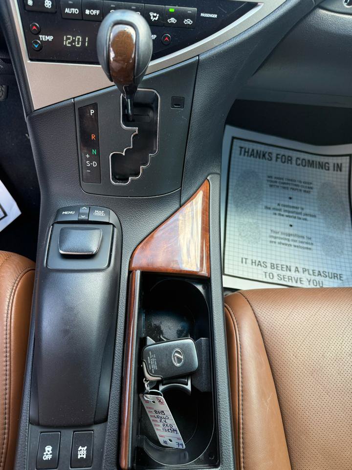 Used 2013 Lexus RX 350 AWD w/ Navigation Pkg image 17