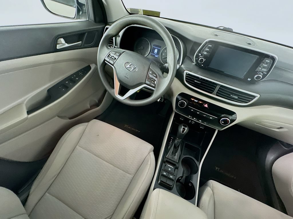 Used 2020 Hyundai Tucson SE w/ Cargo Package FWD image 9