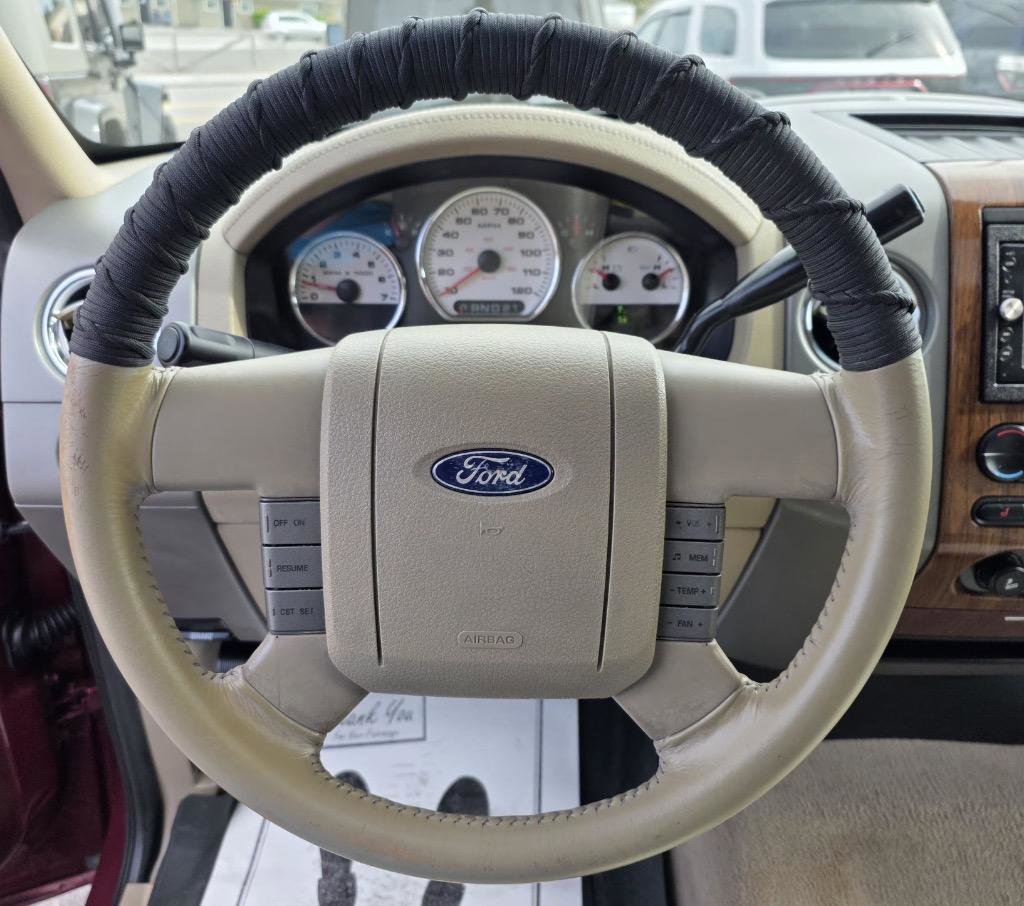 Used 2004 Ford F150 Lariat AWD/4WD image 40