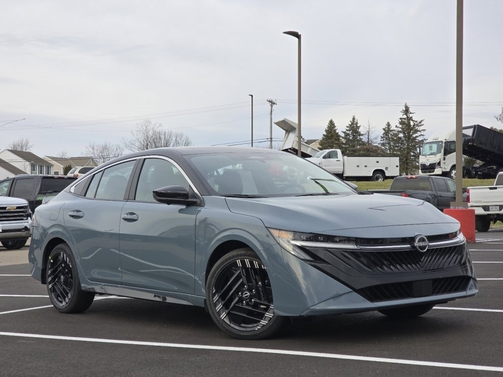 New 2026 Nissan Sentra SR w/ SR Premium Package image 2