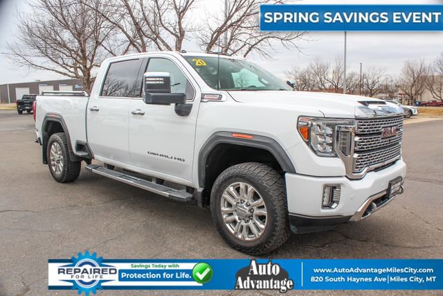 Used 2020 GMC Sierra 2500 Denali w/ Denali Ultimate Package image 6