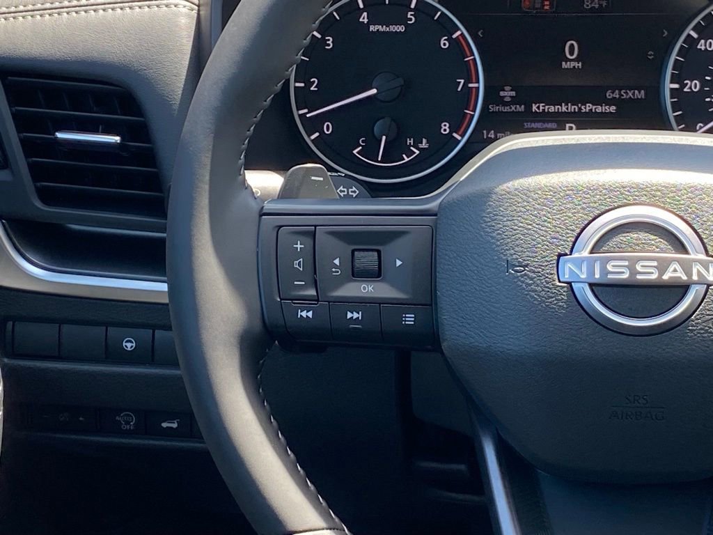 New 2026 Nissan Rogue SV image 20