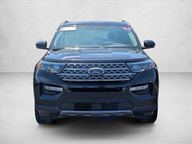 Used 2024 Ford Explorer Limited w/ Equipment Group 301A image 2