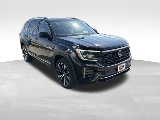 Used 2024 Volkswagen Atlas SEL Premium R-Line AWD/4WD image 3