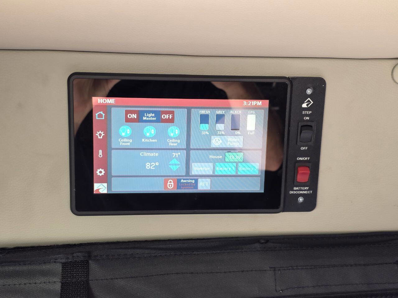 Used 2021 RAM ProMaster 3500 w/ RV Ready Prep Package image 23