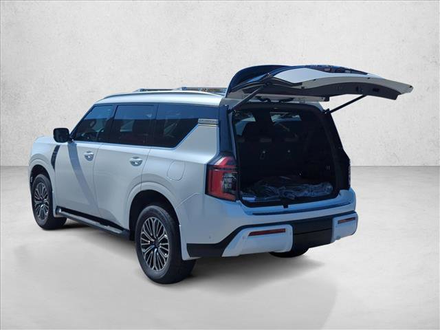 New 2026 Nissan Armada Platinum RWD image 10