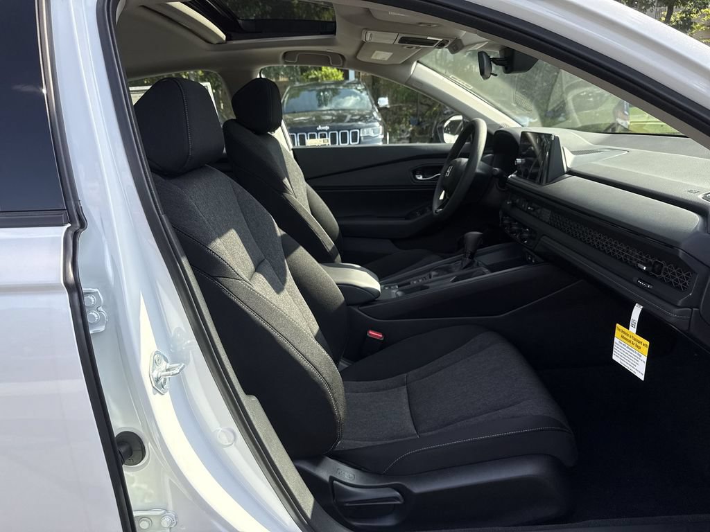 New 2026 Honda Accord SE image 17