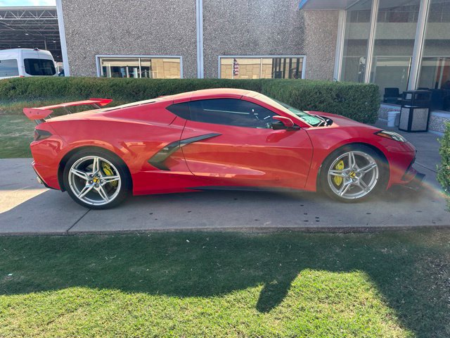 Used 2021 Chevrolet Corvette Stingray Preferred Cpe w/ 2LT RWD image 6