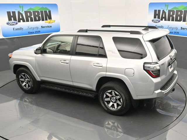 Used 2024 Toyota 4Runner TRD Off-Road Premium image 24