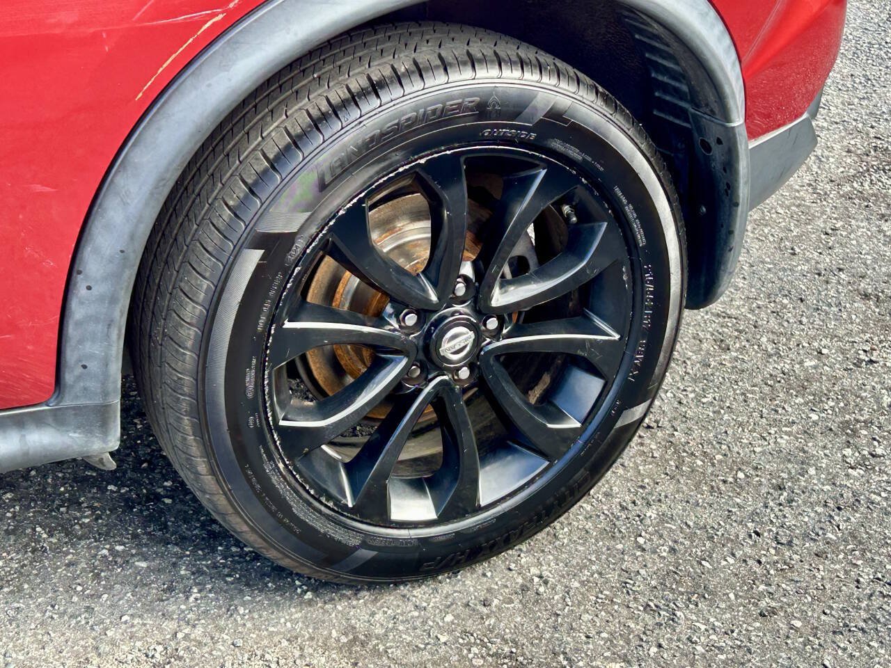 Used 2017 Nissan Juke SL FWD image 29