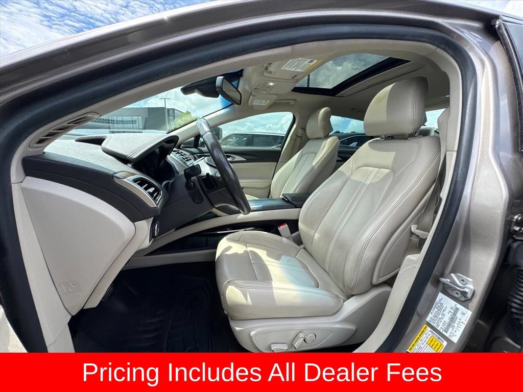 Used 2019 Lincoln MKZ Reserve w/ Reserve Plus Package FWD image 16