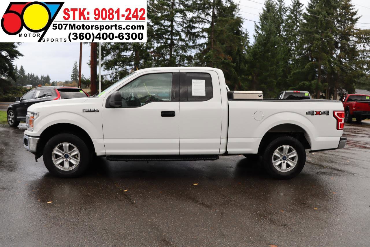 Used 2020 Ford F150 XLT w/ Equipment Group 301A Mid AWD/4WD image 5