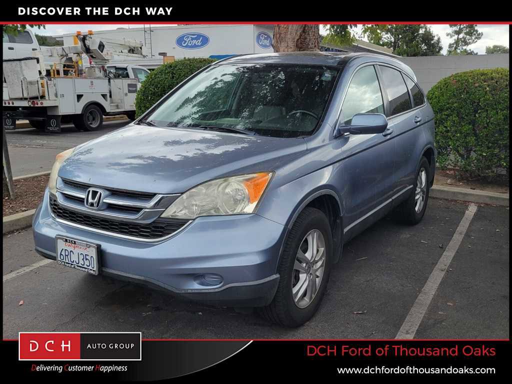 Used 2011 Honda CR-V EX-L