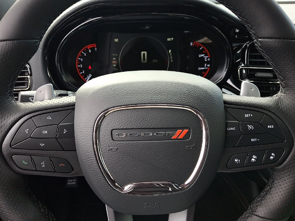 New 2026 Dodge Durango GT AWD/4WD image 12