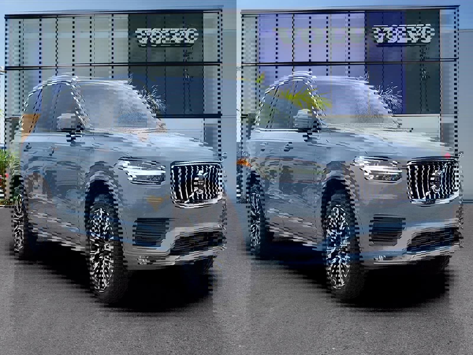 Used 2020 Volvo XC90 T5 Momentum w/ Protection Package Premier image 1