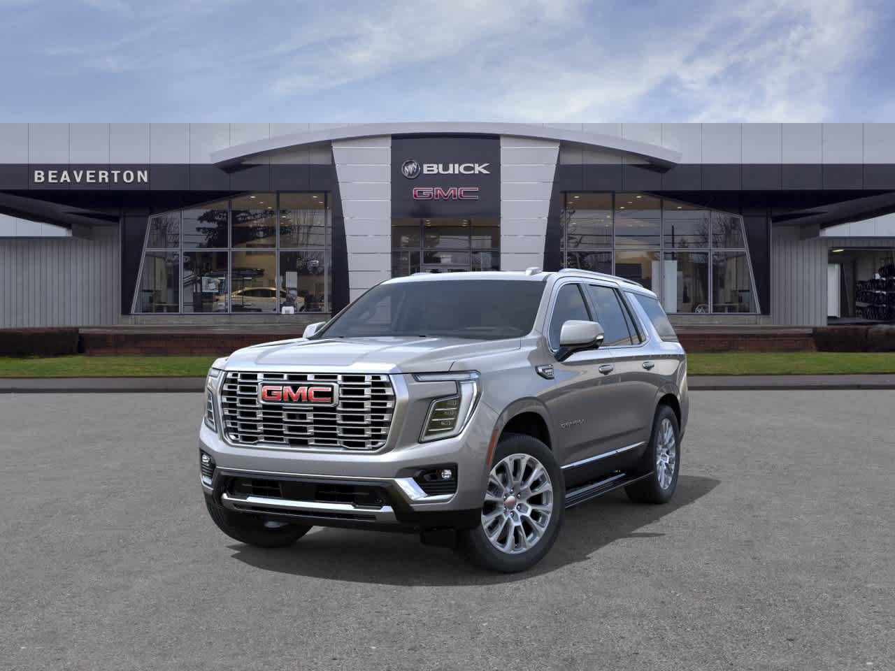 New 2026 GMC Yukon Denali w/ Denali Reserve Package AWD/4WD image 8