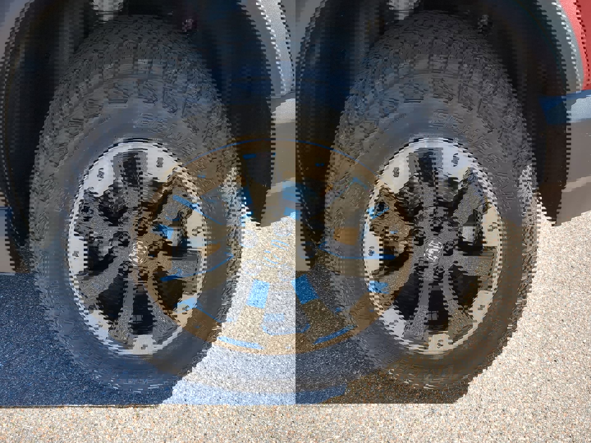 New 2026 Honda Passport TrailSport Elite image 38