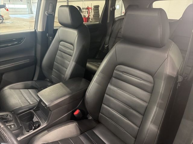 Certified 2024 Honda CR-V EX-L image 9