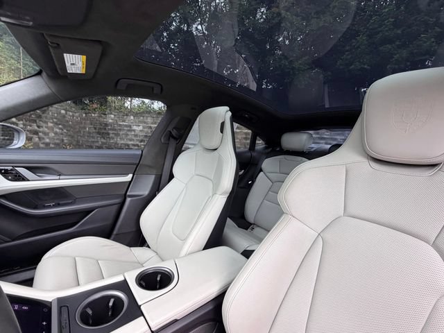 Used 2021 Porsche Taycan Turbo AWD/4WD image 37