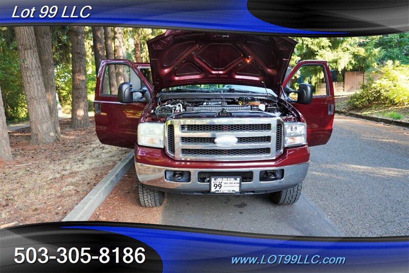 Used 2005 Ford F250 Lariat AWD/4WD image 28