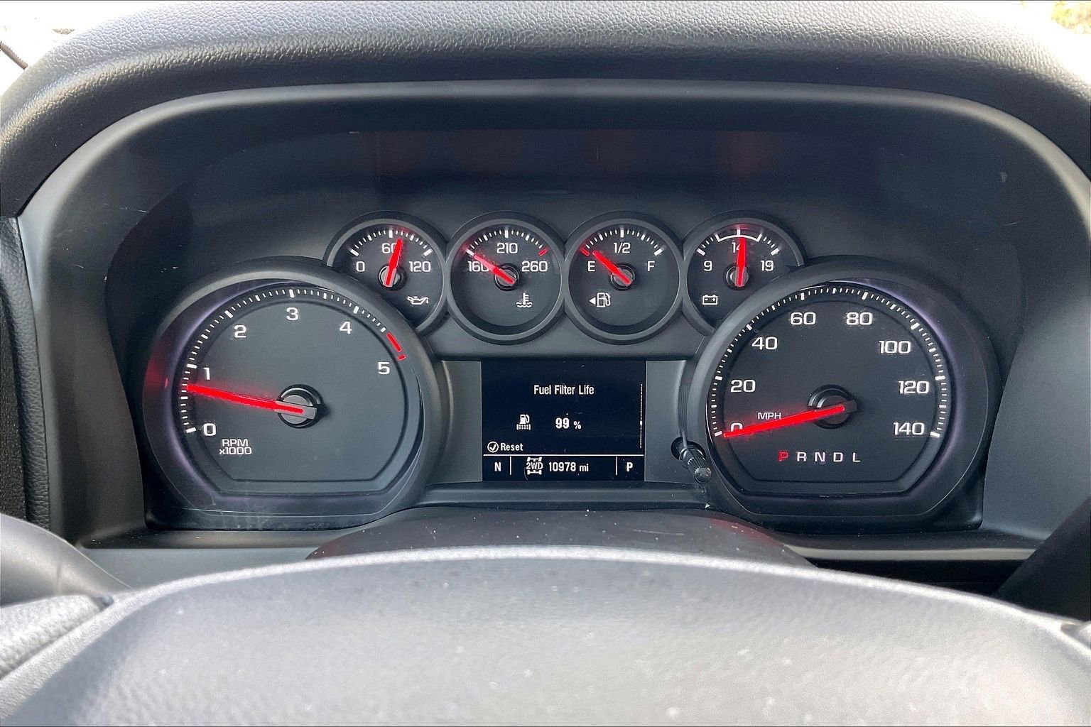 Used 2026 Chevrolet Silverado 2500 Custom w/ Custom Value Package image 14