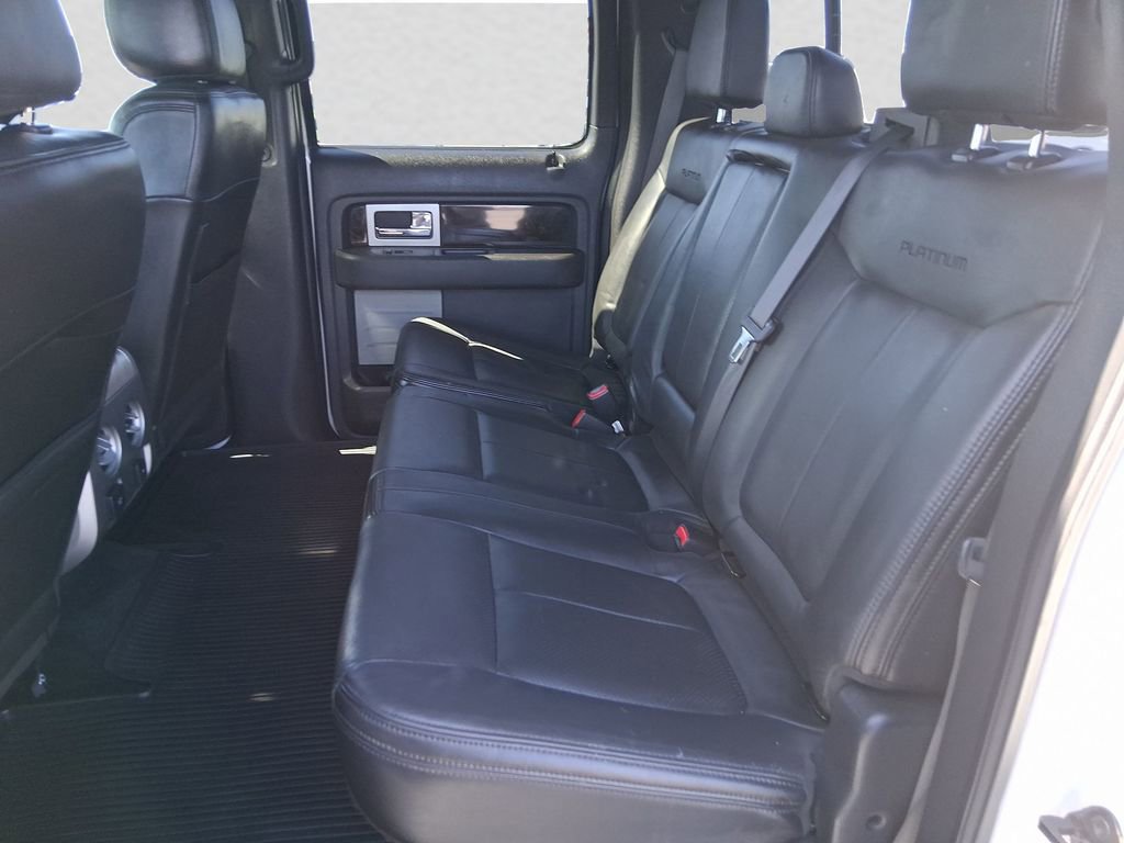 Used 2013 Ford F150 Platinum image 10