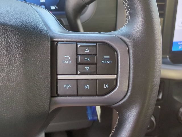 Used 2025 Ford F150 XLT w/ Equipment Group 301A Standard RWD image 23
