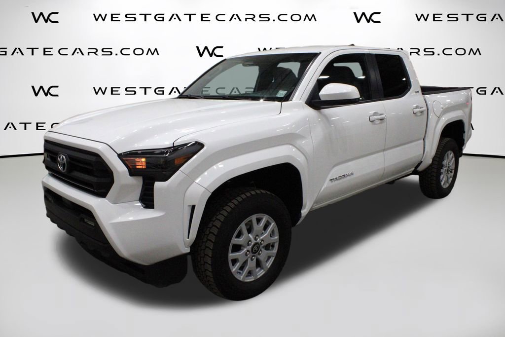 Used 2024 Toyota Tacoma SR5 image 1