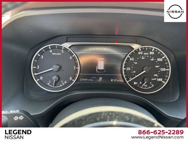 Certified 2023 Nissan Rogue SL AWD/4WD image 27