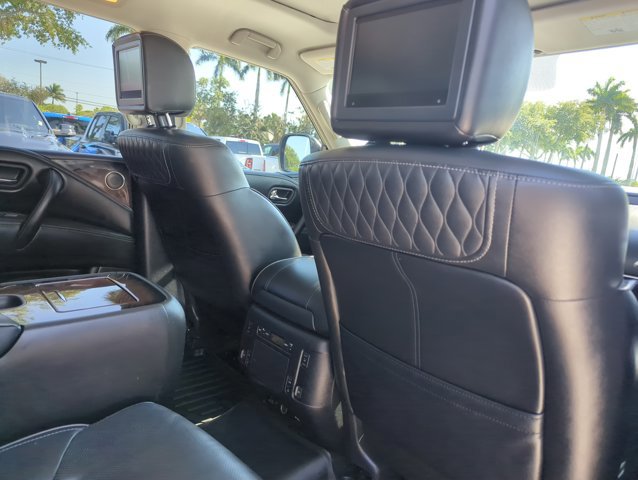 Used 2018 INFINITI QX80 2WD w/ Deluxe Technology Package image 22