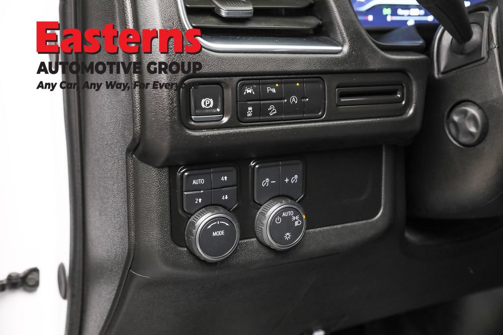 Used 2024 Chevrolet Tahoe Premier AWD/4WD image 22